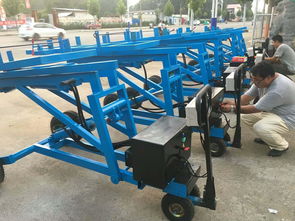 創新筑未來 臨潁四海建材機械，賦能新型建筑工業化