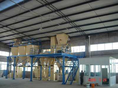 專業智造，賦能未來——康利引領新型建筑材料生產線設備革新