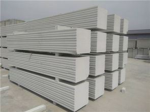 通化外墻板公司價格解析與新型建筑材料制造趨勢